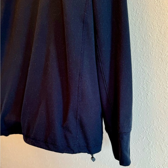 West Virginia Mountaineers Long Sleeve Hoody w/Spandex and Drawstring Bottom - Picture 5 of 9